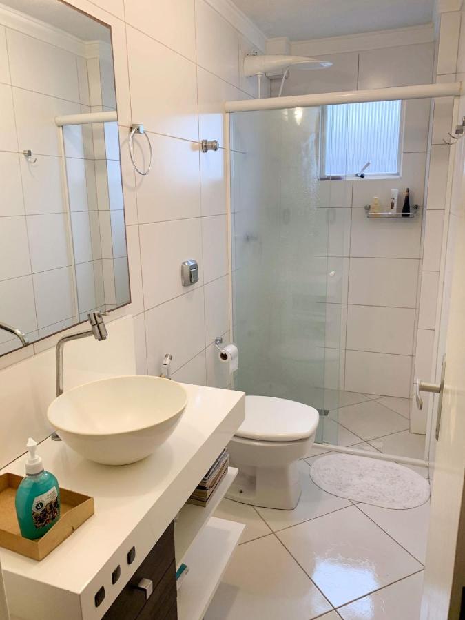 Apartamento Itapema Na Av Principal A 50 M Da Praia Zewnętrze zdjęcie