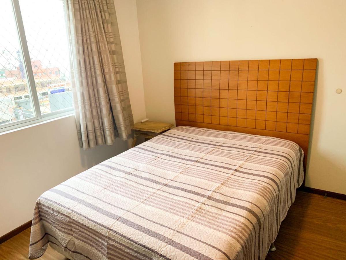 Apartamento Itapema Na Av Principal A 50 M Da Praia Zewnętrze zdjęcie